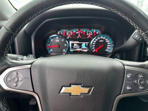 Used 2016 Chevrolet Silverado 1500 LT w/ All Star Edition image 24