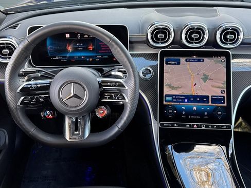 Certified 2024 Mercedes-Benz CLE 53 AMG Blue image 28