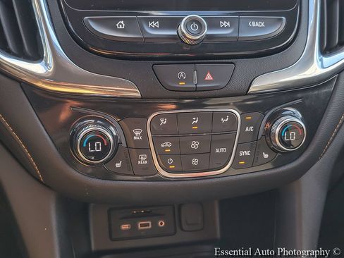 Certified 2022 Chevrolet Equinox Premier AWD/4WD image 14