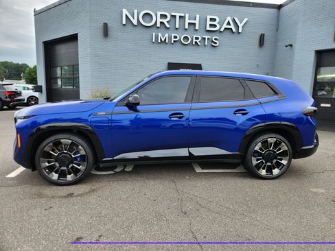 Used 2024 BMW XM AWD/4WD image 4