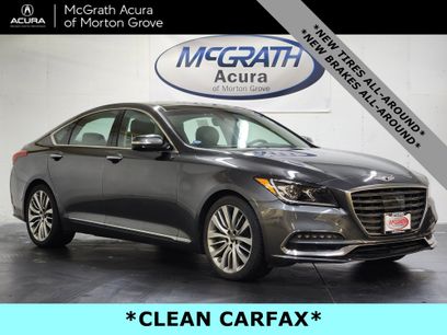 Used 2018 Genesis G80 5.0 Ultimate