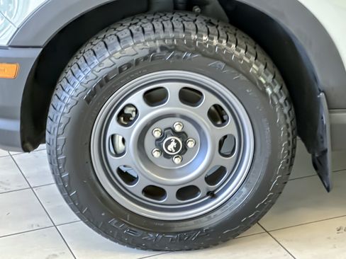 Certified 2021 Ford Bronco Sport Badlands w/ Badlands Package AWD/4WD image 24
