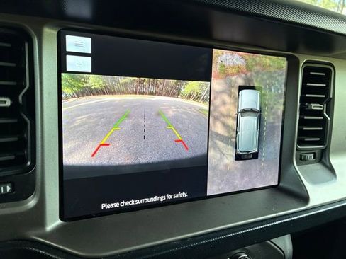Used 2021 Ford Bronco Outer Banks AWD/4WD image 32