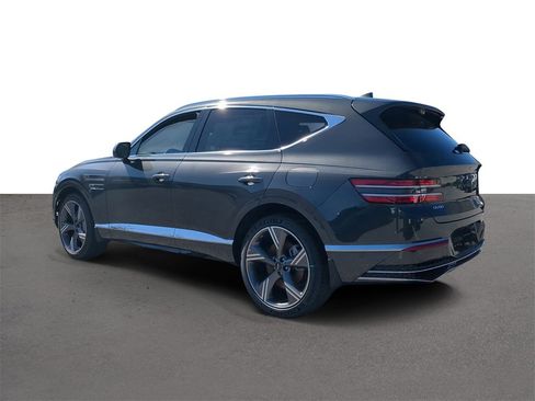 Used 2025 Genesis GV80 3.5T Prestige image 5