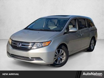 Used 2015 Honda Odyssey EX-L