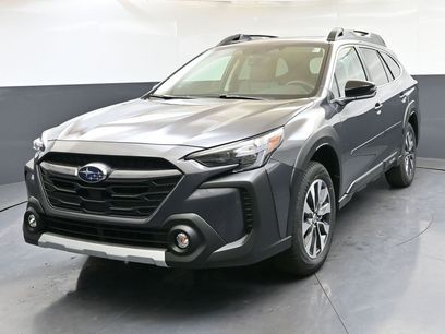 Certified 2025 Subaru Outback Limited