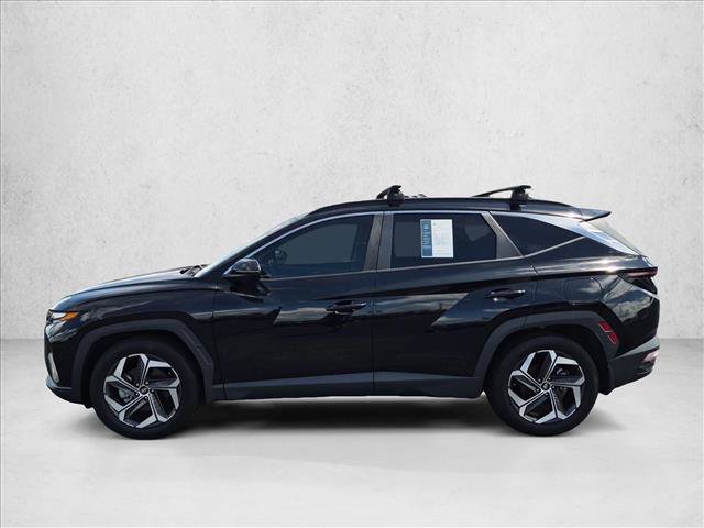 Used 2024 Hyundai Tucson SEL w/ Convenience Package FWD image 9