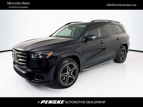 Certified 2026 Mercedes-Benz GLS 450 4MATIC image 1