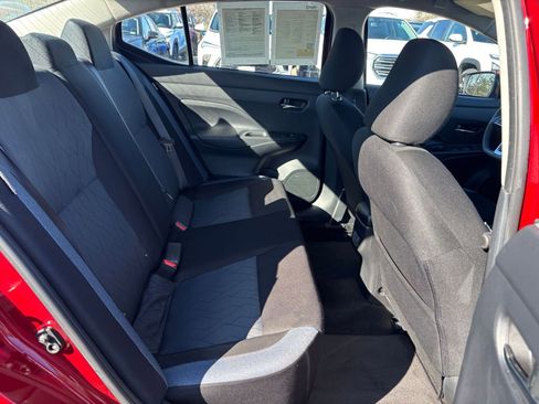 Used 2025 Nissan Versa SV image 23