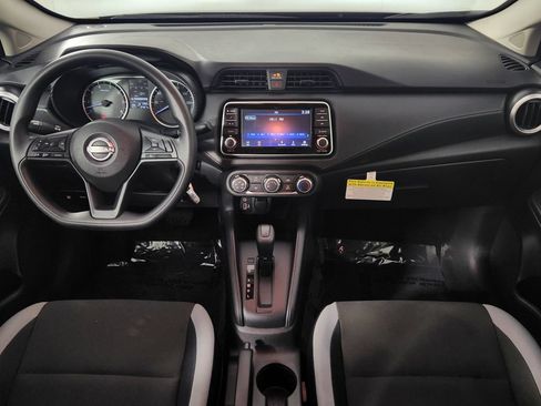 Certified 2025 Nissan Versa S w/ Trunk Package FWD image 15