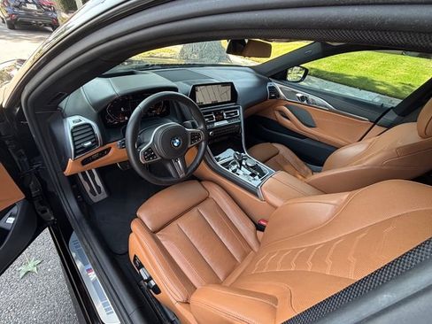Used 2020 BMW 840i Gran Coupe w/ M Sport Package RWD image 32