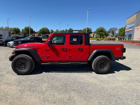 Used 2021 Jeep Gladiator Mojave w/ Trailer Tow Package AWD/4WD image 2
