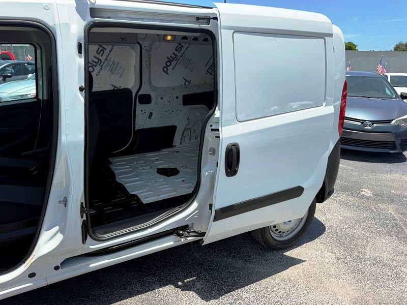 Used 2021 RAM ProMaster City Tradesman FWD image 27