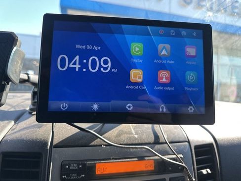 Used 2012 Nissan Titan PRO-4X w/ Pro-4x Luxury Pkg image 8