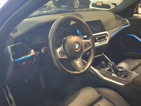 Used 2020 BMW M340i xDrive w/ Driving Assistance Package AWD/4WD image 10