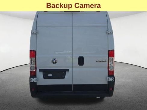Used 2025 RAM ProMaster 2500 w/ Convenience Group FWD image 7