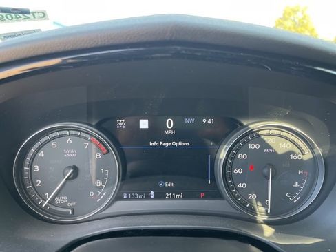 Certified 2024 Cadillac XT6 Sport w/ Technology Package image 23