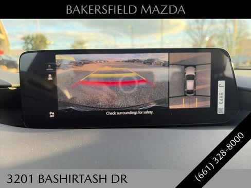 New 2026 MAZDA MAZDA3 Hatchback w/Premium Plus Pkg AWD/4WD image 19