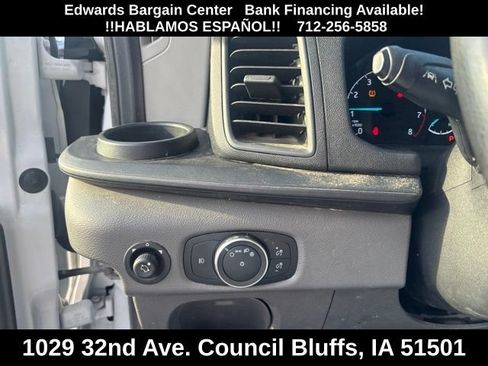 Used 2020 Ford Transit 250 Medium Roof w/ Load Area Protection Package RWD image 15