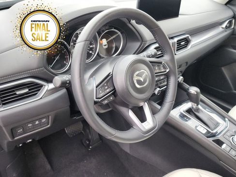 Certified 2024 MAZDA CX-5 AWD 2.5 S w/ Preferred Package image 16