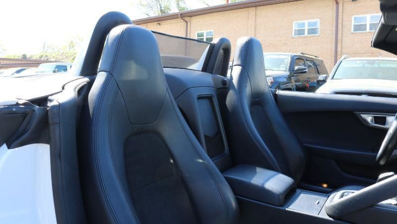 Used 2017 Jaguar F-TYPE Convertible RWD image 19