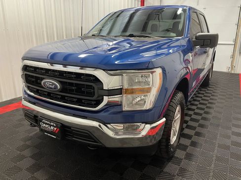 Used 2022 Ford F150 XLT w/ Equipment Group 301A Mid AWD/4WD image 9