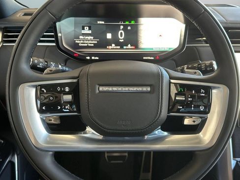 New 2026 Land Rover Range Rover Long Wheelbase SE AWD/4WD image 10