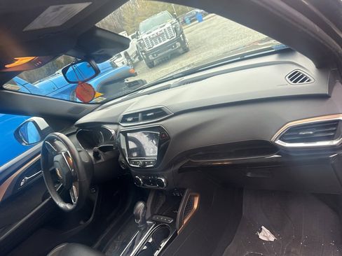 Used 2022 Chevrolet TrailBlazer ACTIV w/ Sun and Liftgate Package image 10