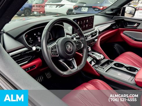 Used 2025 Acura MDX A-Spec AWD/4WD image 14