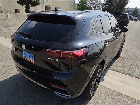 Used 2024 Buick Envision Sport Touring AWD/4WD image 4
