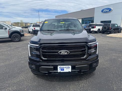 Used 2025 Ford F150 Lariat AWD/4WD image 8