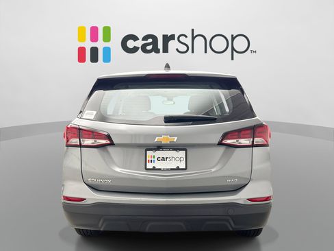 Used 2024 Chevrolet Equinox LS AWD/4WD image 4