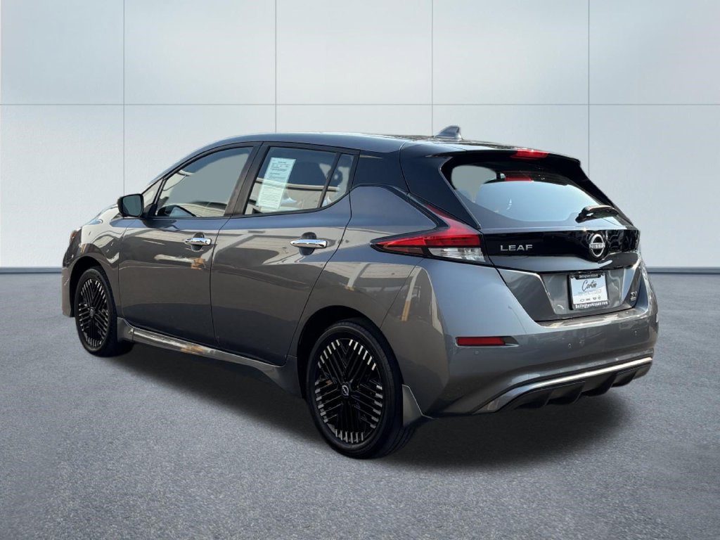 Used 2025 Nissan Leaf SV Plus FWD image 5