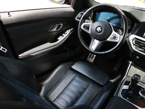 Used 2021 BMW M340i w/ Driving Assistance Package RWD image 24