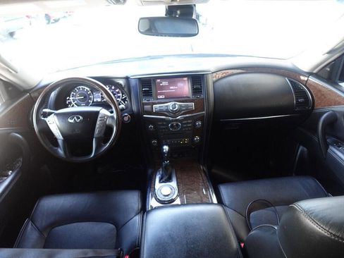 Used 2016 INFINITI QX80 Luxe w/ 22" Wheel Package image 22