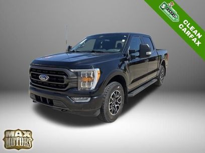 Used 2022 Ford F150 XLT w/ Equipment Group 302A High
