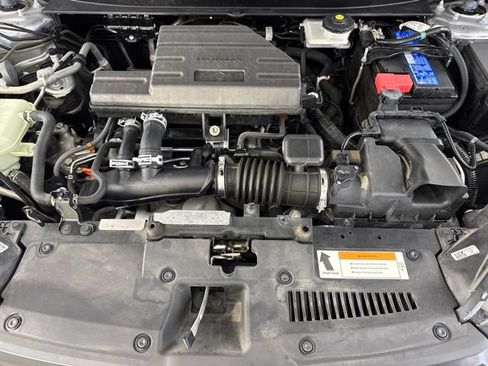 Used 2021 Honda CR-V Touring image 22