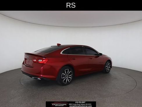 Used 2021 Chevrolet Malibu RS FWD image 19