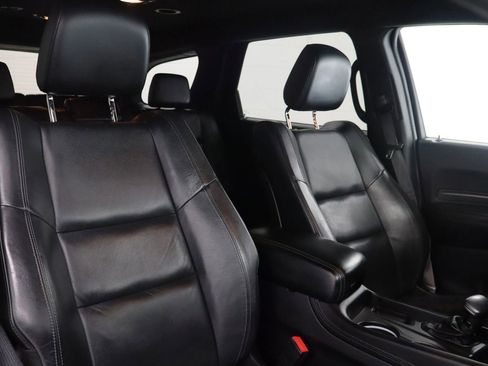 Used 2022 Dodge Durango GT w/ Trailer Tow Group IV AWD/4WD image 21