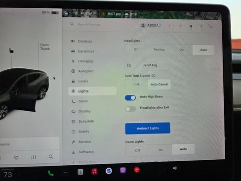 Used 2021 Tesla Model Y Long Range image 42