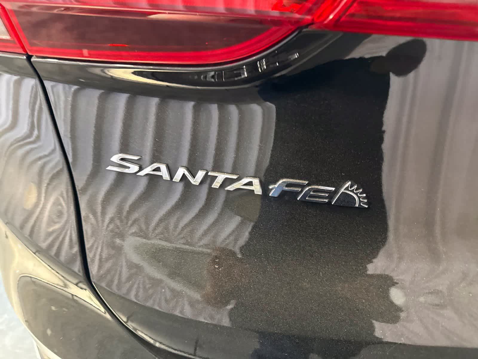 Used 2023 Hyundai Santa Fe Limited FWD image 13