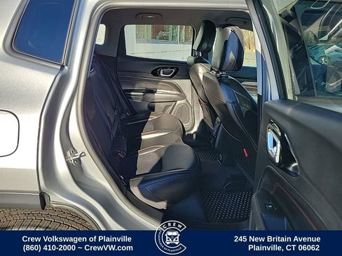 Used 2022 Jeep Compass Trailhawk image 15