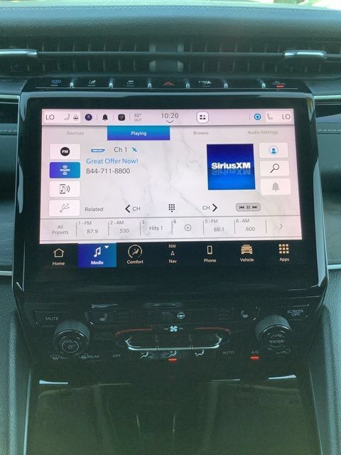 Certified 2023 Jeep Grand Cherokee 4WD 4xe image 29