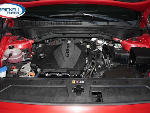 Used 2023 Hyundai Santa Fe SEL w/ Premium Package FWD image 36