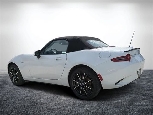 New 2025 MAZDA MX-5 Miata Grand Touring image 6