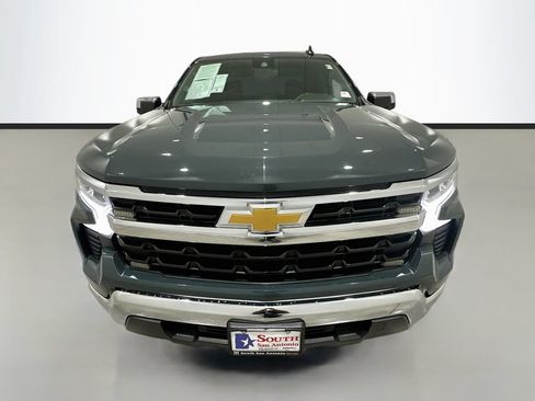 Certified 2025 Chevrolet Silverado 1500 LT RWD image 2