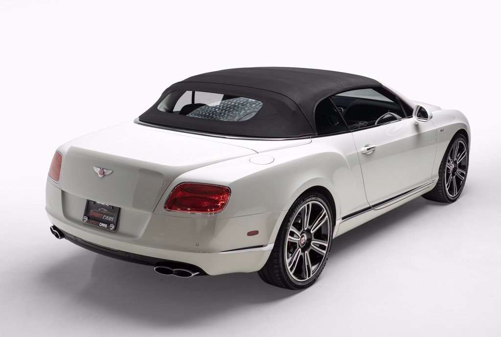 Used 2014 Bentley Continental GT AWD/4WD image 10