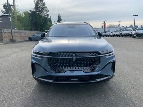 New 2026 Lincoln Nautilus Reserve image 10