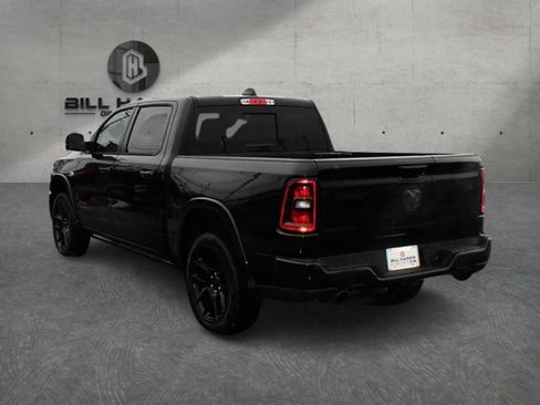 Used 2026 RAM 1500 Laramie w/ Night Edition AWD/4WD image 8