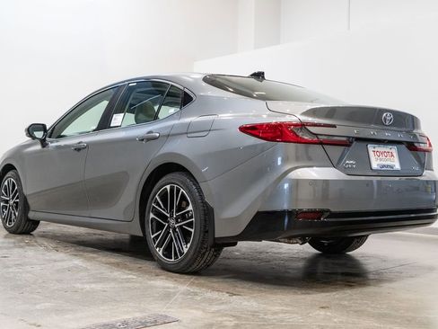 New 2026 Toyota Camry XLE AWD/4WD image 7